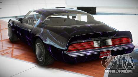 Pontiac Trans Am R-Style S9 para GTA 4