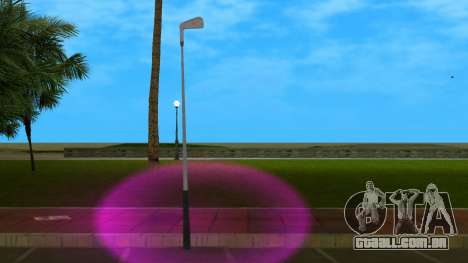 Atmosphere Golfclub para GTA Vice City