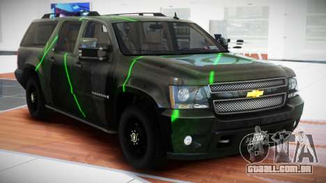 Chevrolet Suburban RT S4 para GTA 4