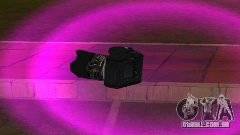 Atmosphere Camera para GTA Vice City