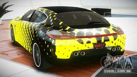 Porsche Panamera G-Style S9 para GTA 4