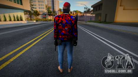 Skin Random 365 para GTA San Andreas