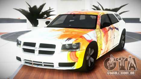 Dodge Magnum CW S9 para GTA 4