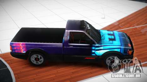 GMC Syclone RT S4 para GTA 4