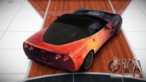 Chevrolet Corvette ZR1 QX S5 para GTA 4