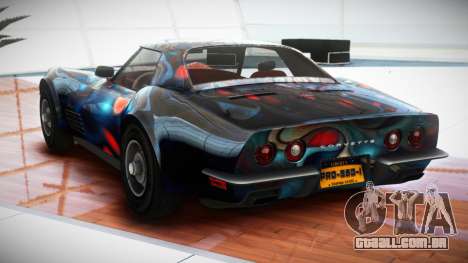 Chevrolet Corvette C3 XR S9 para GTA 4