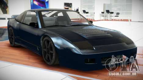 Nissan 240SX X-GT para GTA 4