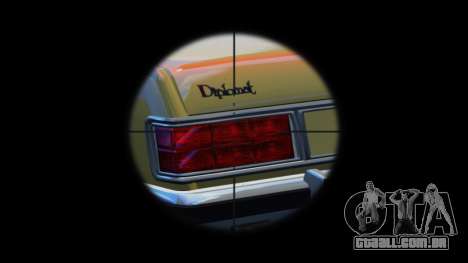 Dodge Diplomat 1977 para GTA 4