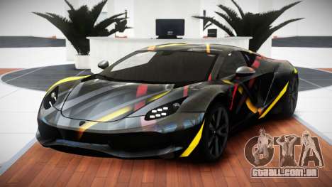 Arrinera Hussarya XR S4 para GTA 4