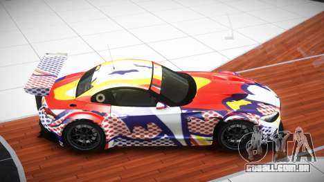 BMW Z4 GT3 R-Tuned S8 para GTA 4