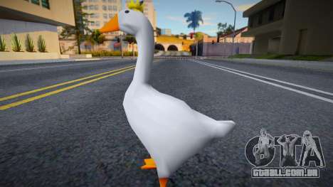 Goose para GTA San Andreas