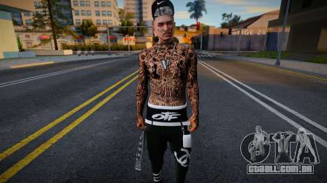 OTF para GTA San Andreas