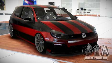 Volkswagen Golf ZRX S11 para GTA 4