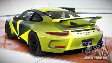 Porsche 991 G-Tuned S10 para GTA 4