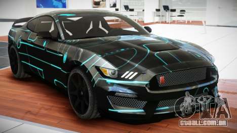 Shelby GT350 RT S3 para GTA 4