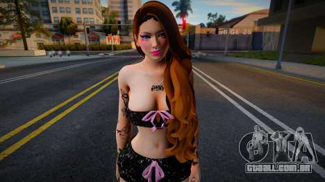 Skin Random 310 para GTA San Andreas