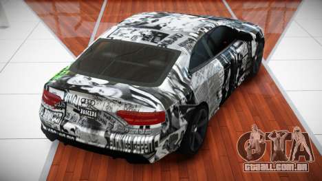 Audi RS5 G-Style S4 para GTA 4