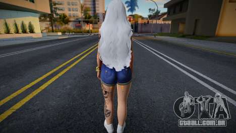 Skin Random 400 para GTA San Andreas