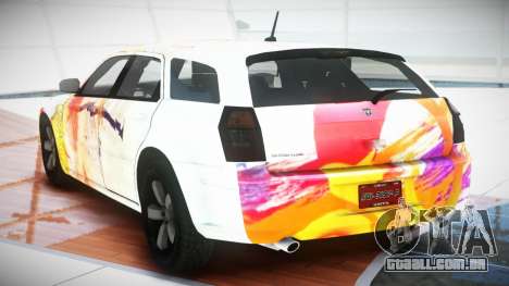 Dodge Magnum CW S9 para GTA 4