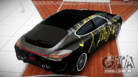 Porsche Panamera G-Style S8 para GTA 4