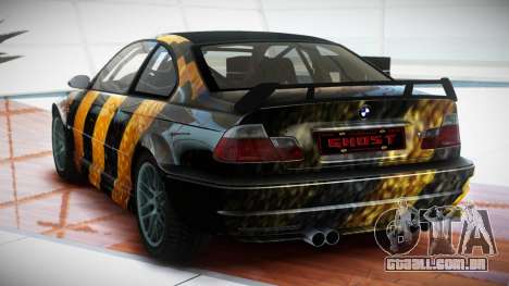 BMW M3 E46 R-Tuned S11 para GTA 4
