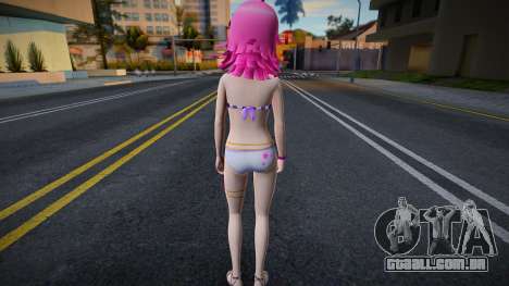 Rina Swimsuit 1 para GTA San Andreas