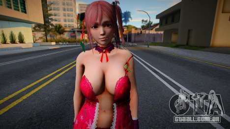 Honoka - Noel Charmant 1 para GTA San Andreas