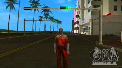 Zombie 30 from Zombie Andreas Complete para GTA Vice City