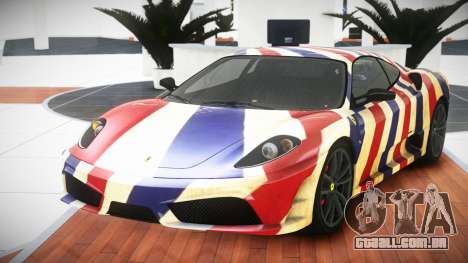 Ferrari F430 QX S3 para GTA 4