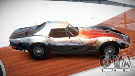 Chevrolet Corvette C3 XR S9 para GTA 4