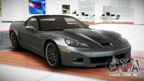 Chevrolet Corvette ZR1 QX para GTA 4