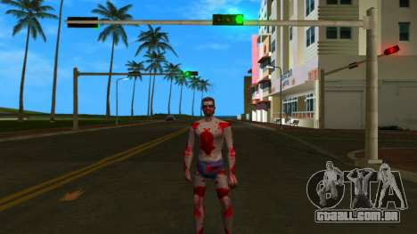 Zombie 51 from Zombie Andreas Complete para GTA Vice City
