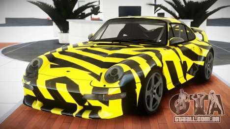 RUF CTR2 QX S4 para GTA 4