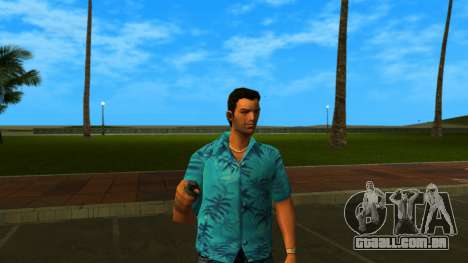 Atmosphere Grenade para GTA Vice City