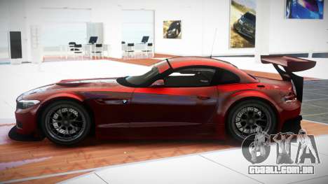 BMW Z4 GT3 R-Tuned para GTA 4