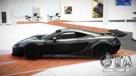 Ascari A10 G-TR S7 para GTA 4