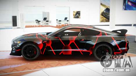 Shelby GT350 RT S6 para GTA 4