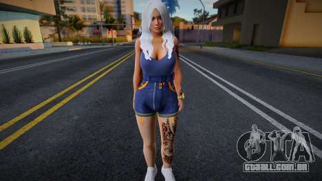 Skin Random 400 para GTA San Andreas