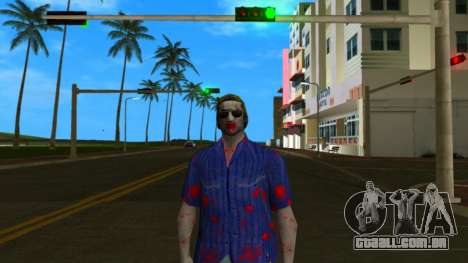 Zombie 60 from Zombie Andreas Complete para GTA Vice City