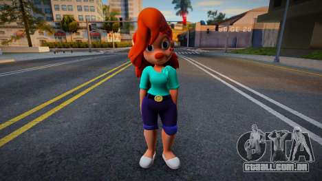 Roxanne para GTA San Andreas