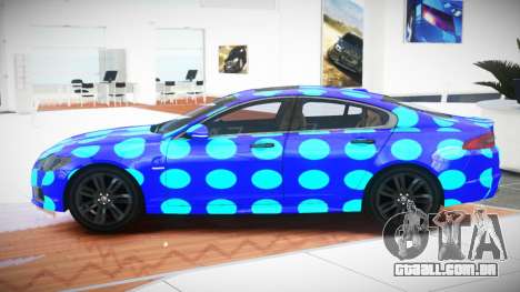 Jaguar XFR G-Style S11 para GTA 4