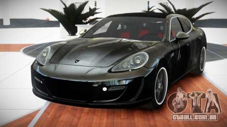 Porsche Panamera G-Style S8 para GTA 4