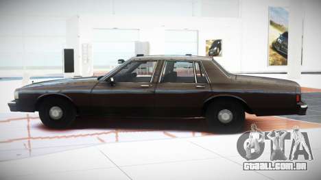 Chevrolet Caprice TR para GTA 4