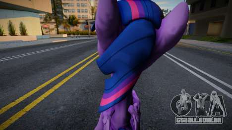 Twilight Sparkle 1 para GTA San Andreas