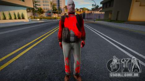 Maffb from Zombie Andreas Complete para GTA San Andreas