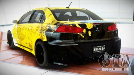 Mitsubishi Lancer Evo X G-Tuned S10 para GTA 4