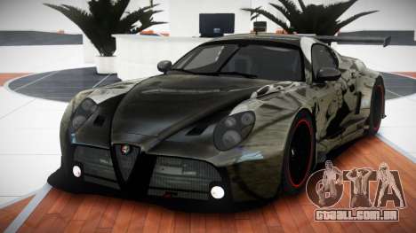 Alfa Romeo 8C G-Tuned S1 para GTA 4
