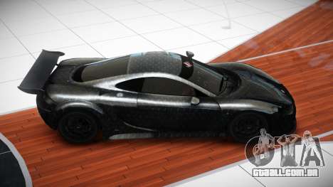 Ascari A10 G-TR S7 para GTA 4