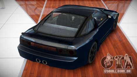 Nissan 240SX X-GT para GTA 4