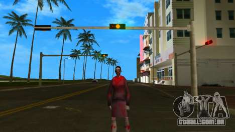 Zombie 41 from Zombie Andreas Complete para GTA Vice City